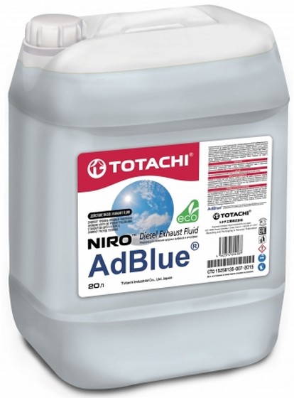 TOTACHI NIRO ADBLUE Раствор мочевины