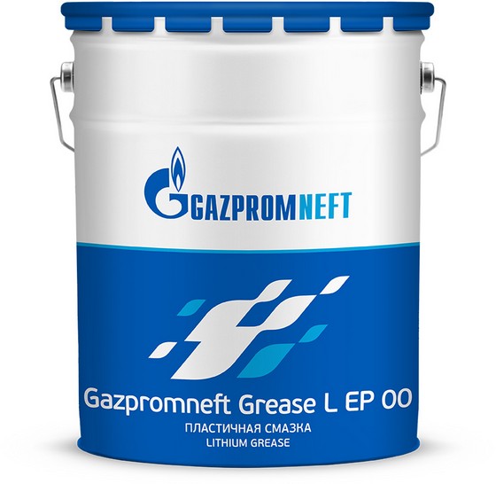 Gazpromneft Grease L EP 00 Смазка литиевая