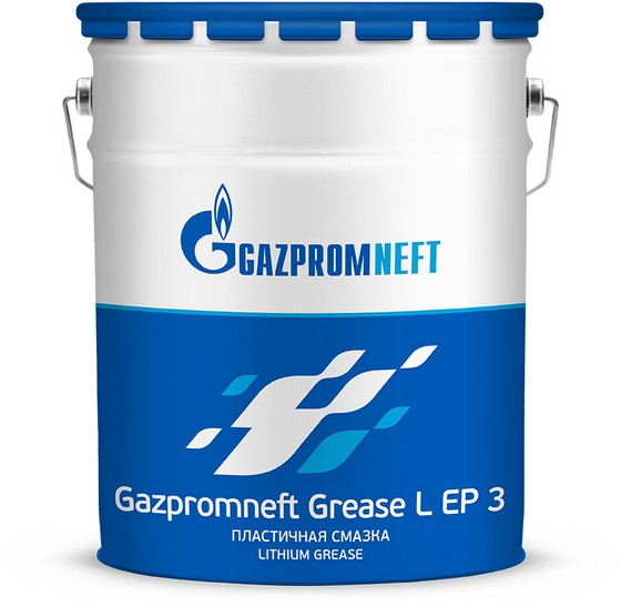 Gazpromneft Grease L ЕР 3 Многофункциональная смазка