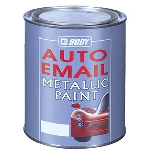 BODY METALLIC PAINT 690 Краска автомобильная