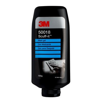 3M Гель Матирующий