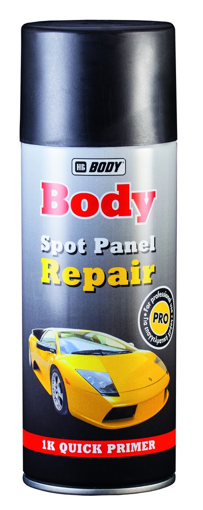 BODY SPOT PANEL REPAIR Грунтовка