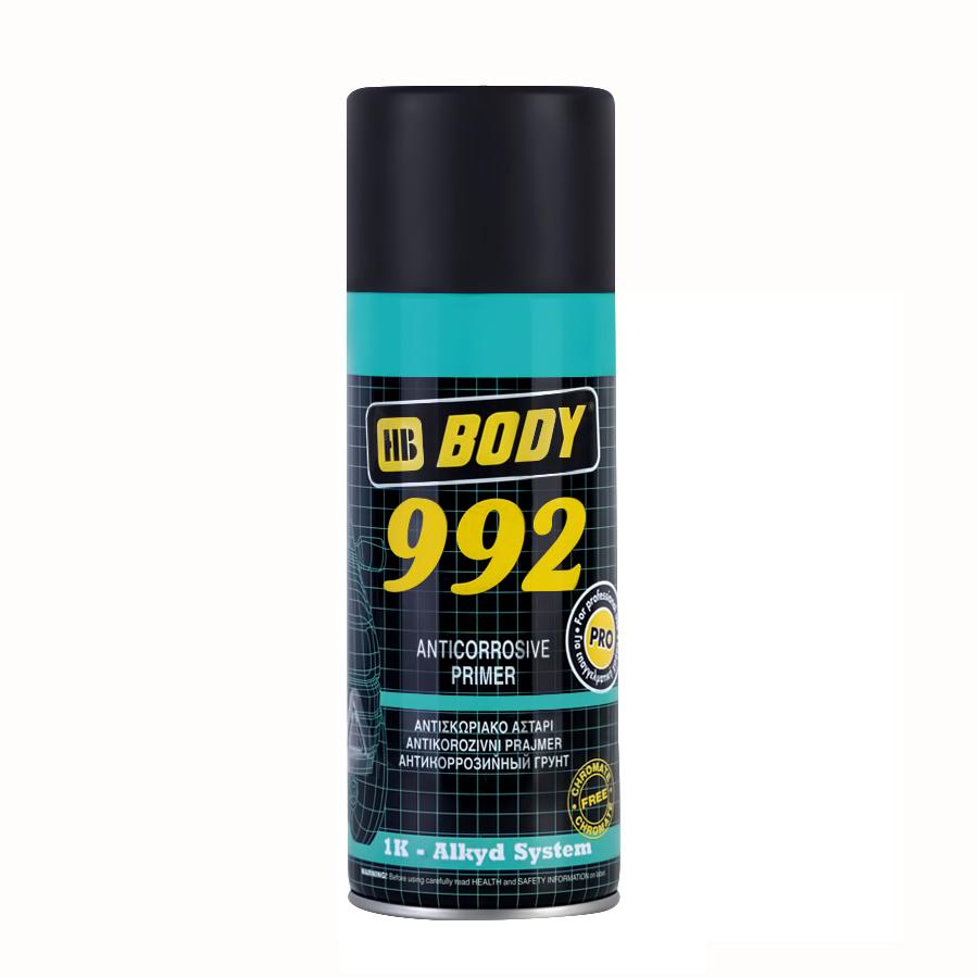 BODY 992 ANTICORROSIVE PRIMER Грунтовка