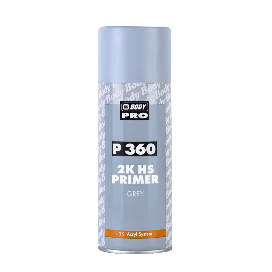 BODY HS PRIMER P360 Грунтовка