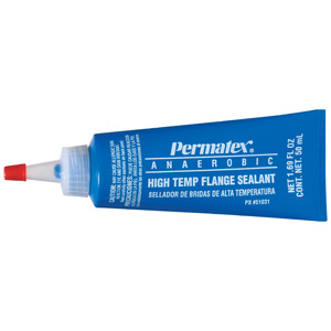 PERMATEX High Temperature Anaerobic Flange Sealant Термостойкий анаэробный уплотнитель фланцев