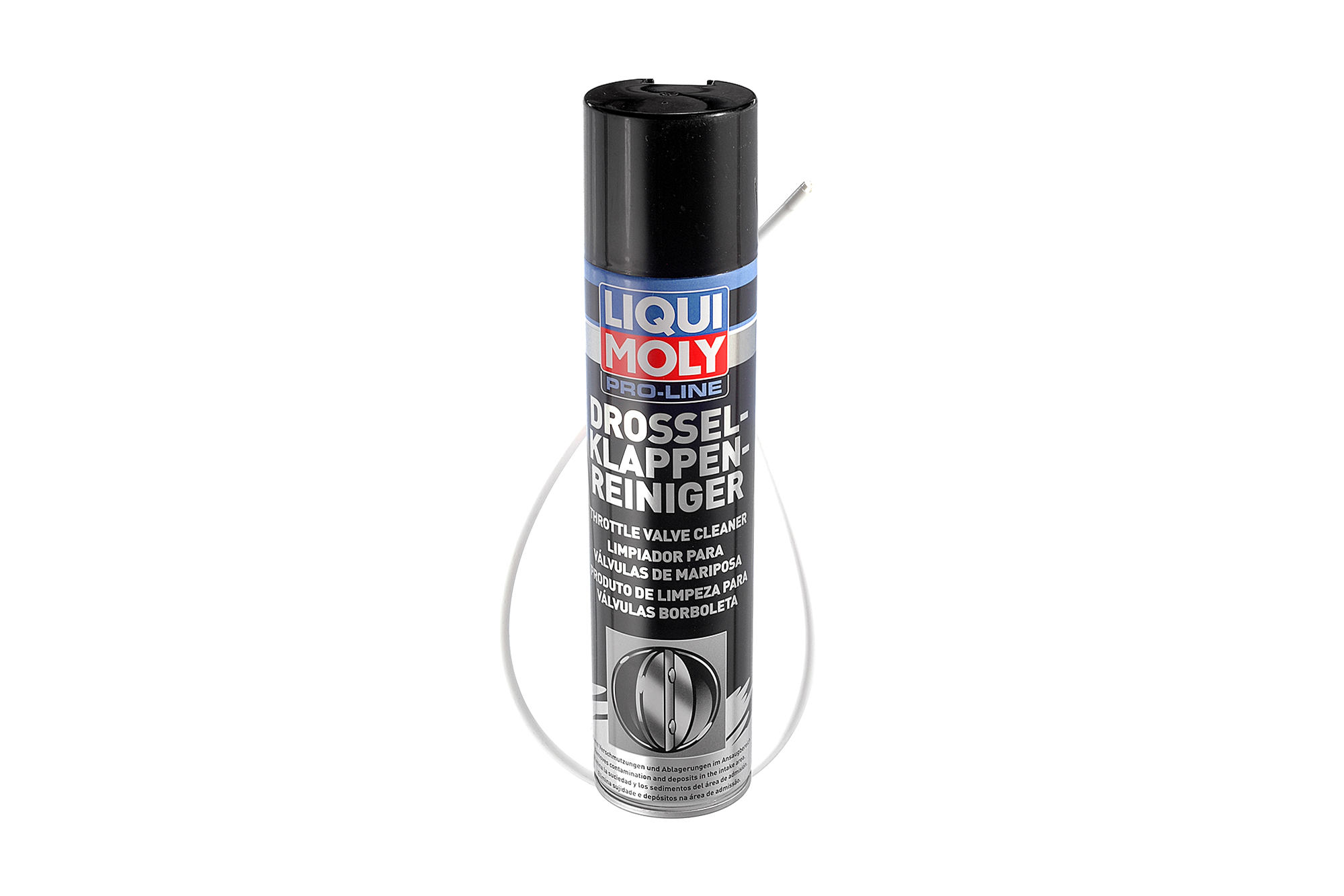 LIQUI MOLY Pro-Line Drosselklappen-Reiniger Очиститель дроссельных заслонок