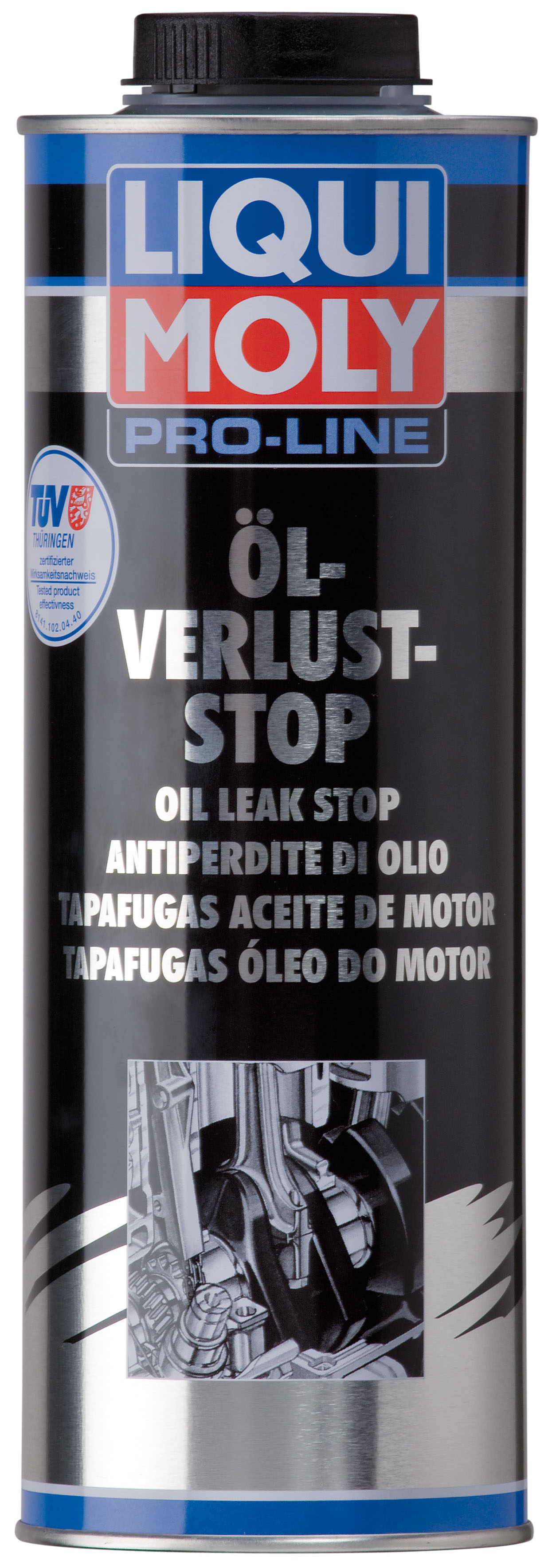 LIQUI MOLY  PRO-LINE OIL-VERLUST-STOP Стоп-течь моторного масла