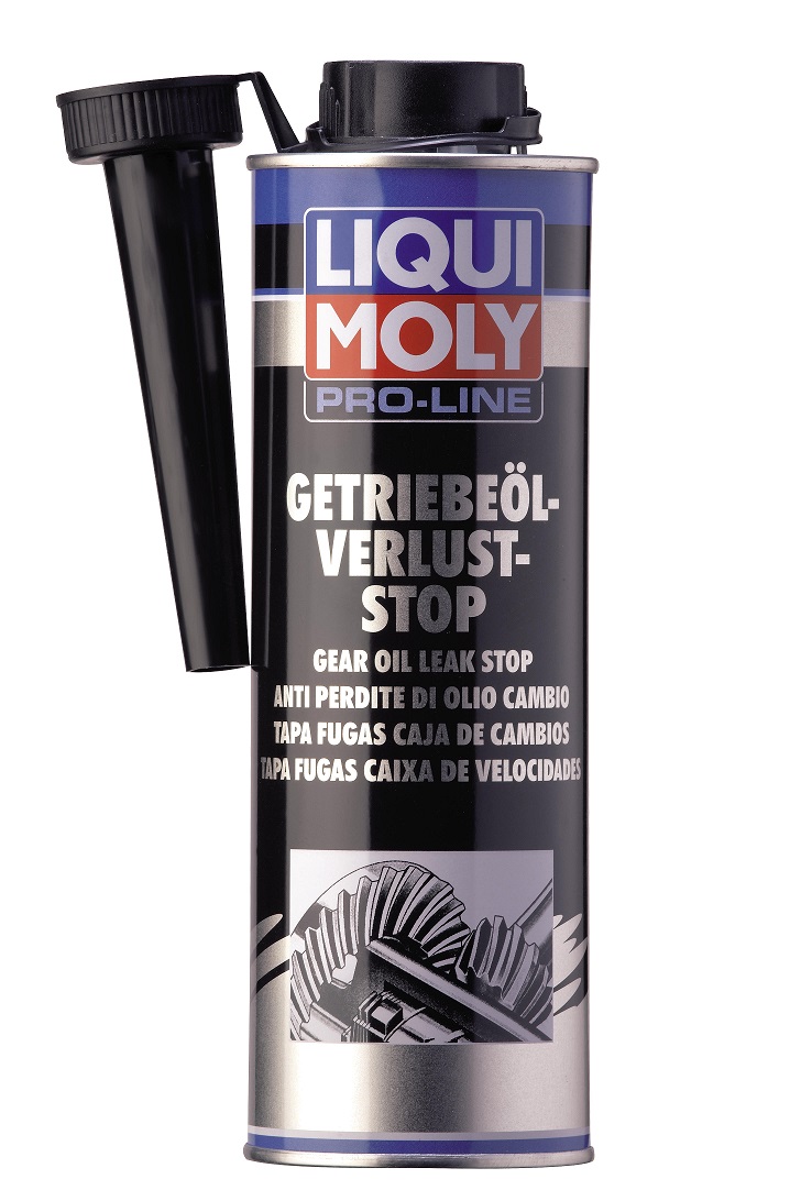 LIQUI MOLY Pro-Line Getriebeoil-Verlust-Stop Средство для остановки течи трансмиссионного масла