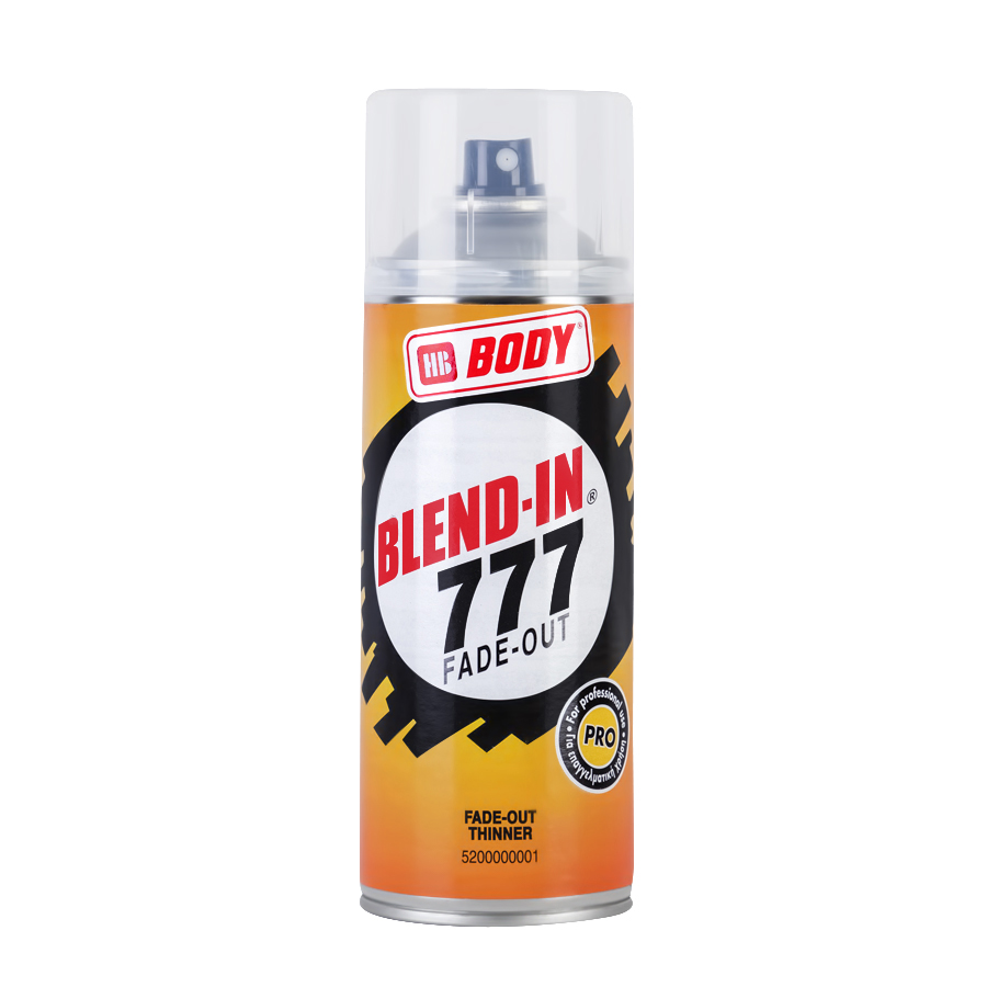 BODY 777 BLEND-IN Разбавитель для переходов