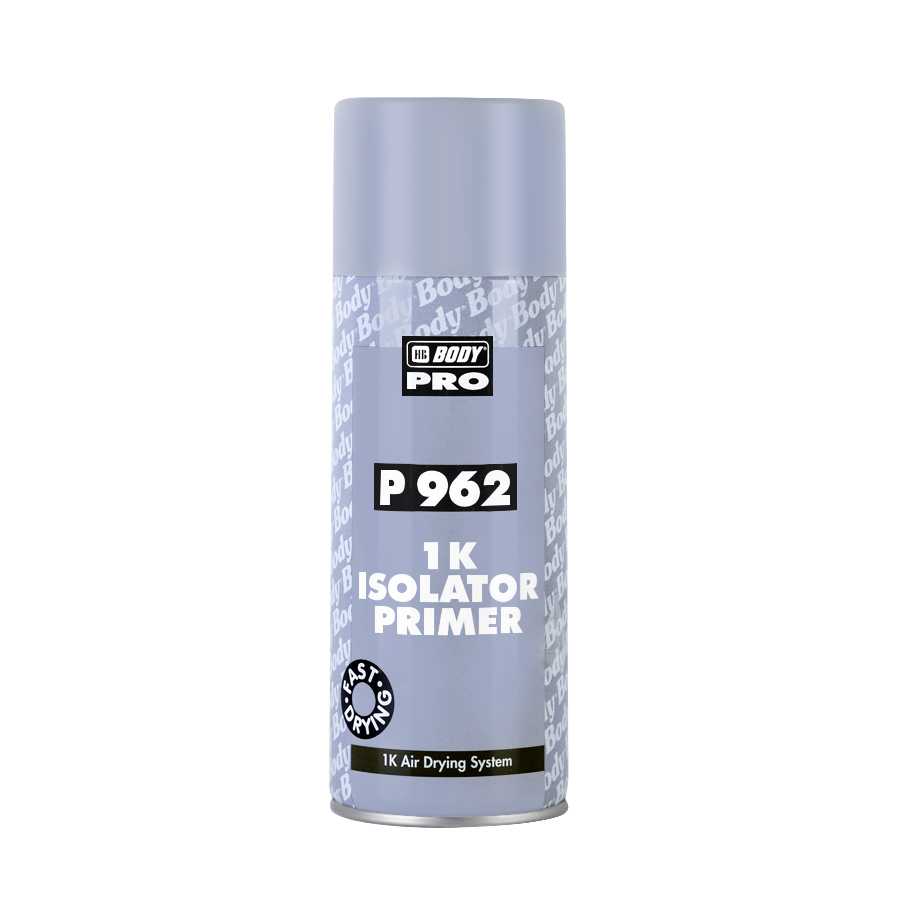 BODY 1K ISOLATOR PRIMER P962 Грунтовка