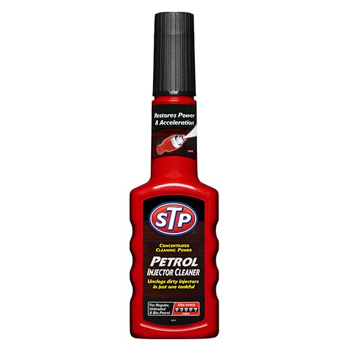 STP PETROL INJECTOR CLEANER Очиститель инжектора