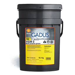 SHELL Gadus S2 V220 2