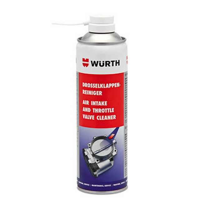 WURTH AIR INTAKE AND THROTTLE VALVE CLEANER Очиститель карбюратора