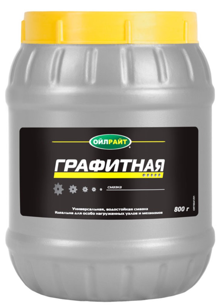 OILRIGHT Графитная смазка