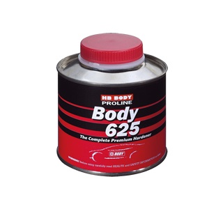 BODY 625 PREMIUM HARDENER Отвердитель