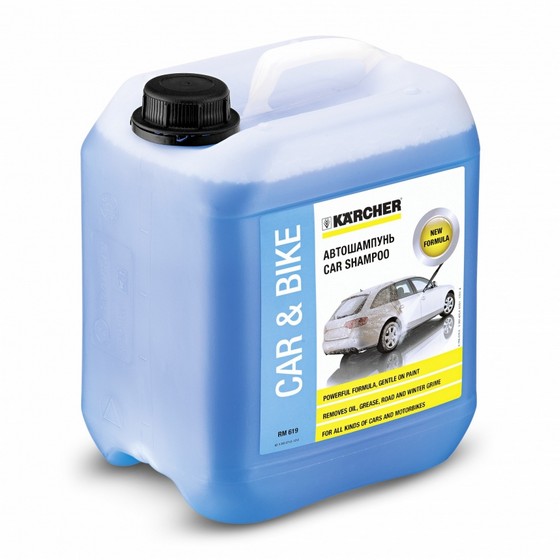 KARCHER CAR SHAMPOO Автомобильный Шампунь