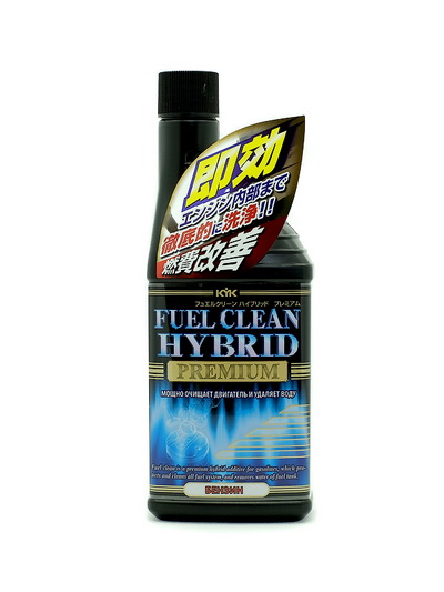 KYK FUEL CLEAN HYBRID PREMIUM Комплексный очиститель топливной системы