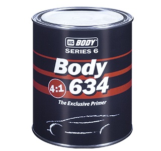 BODY 634 PREMIUM PRIMER Грунтовка