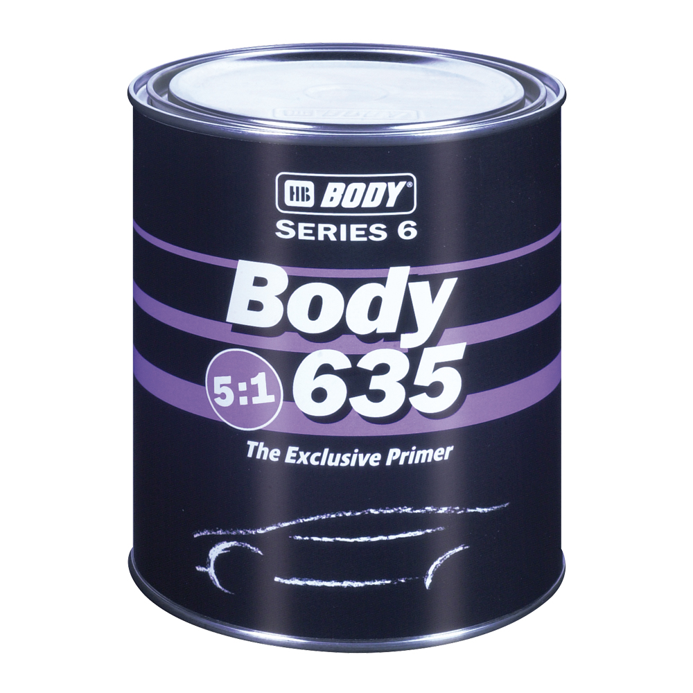 BODY 635 5:1 PREMIUM PRIMER Грунтовка