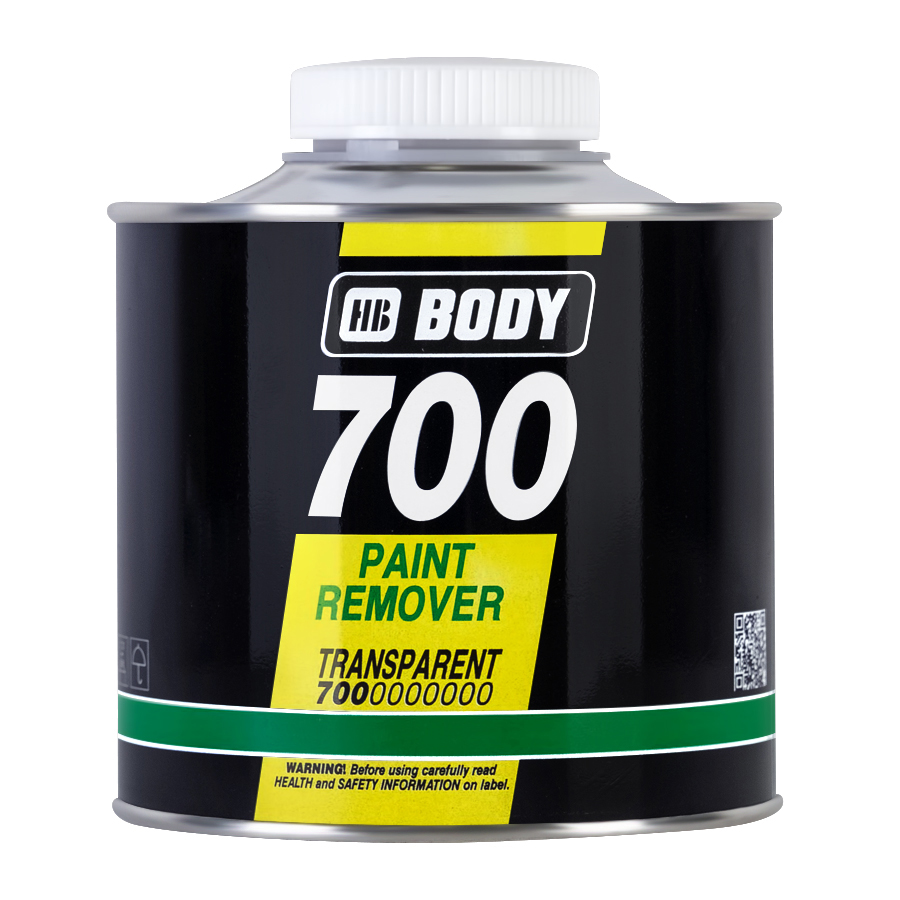 BODY 700 PAINT REMOVER Удалитель краски