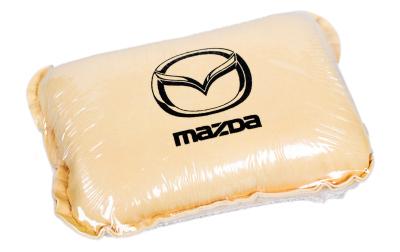 MAZDA Губка для чистки салона Logo Sponge