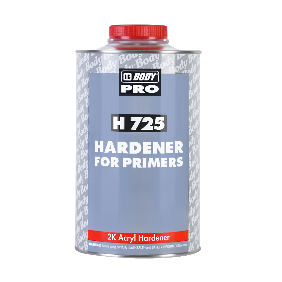 BODY H725 HARDENERFOR PRIMERS FAST Отвердитель быстрый