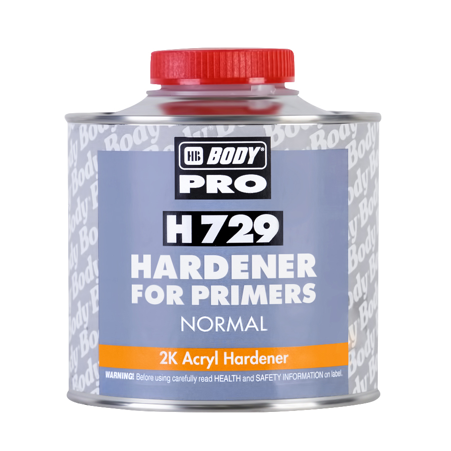 BODY H729 HARDENERFOR PRIMERS NORMAL Отвердитель стандартный