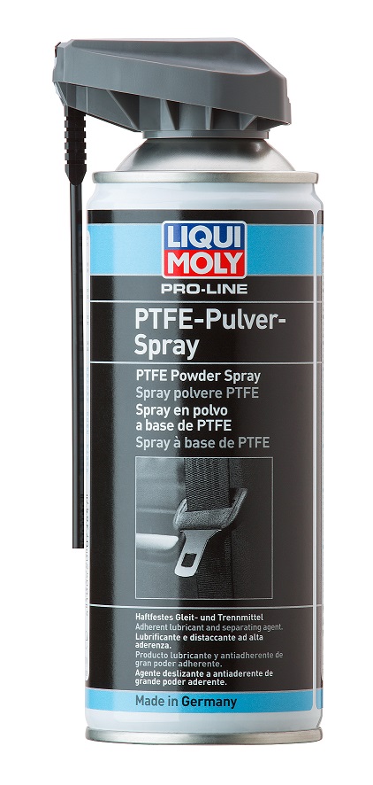 LIQUI MOLY Pro-Line PTFE-Pulver-Spray Тефлоновый спрей