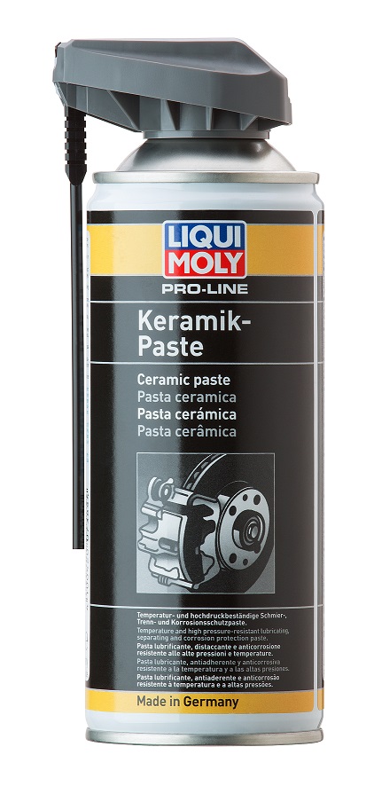 LIQUI MOLY Pro-Line Keramik-Paste Керамическая паста