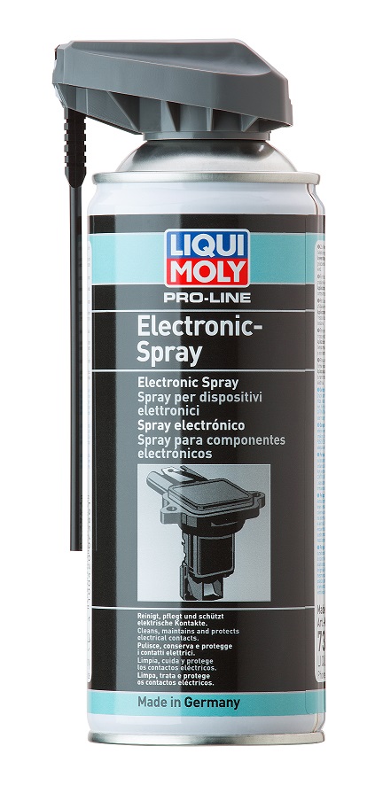 LIQUI MOLY Pro-Line Electronic-Spray Спрей для электропроводки