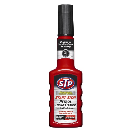 STP Start-Stop Petrol Engine Cleaner Очиститель топливной системы бензин старт стоп