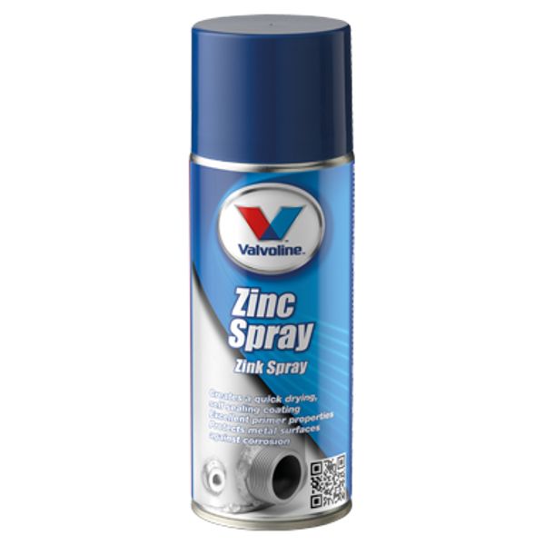 VALVOLINE ZINC SPRAY Цинк спрей