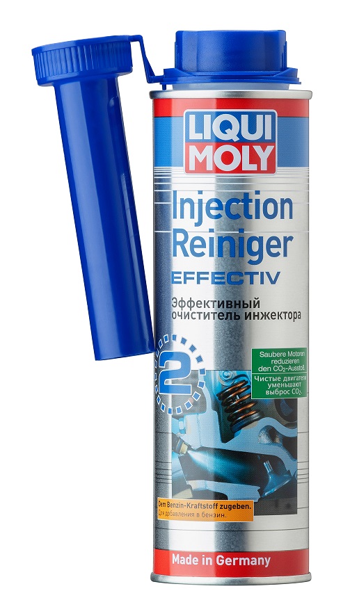 Liqui Moly Injection Reiniger Effectiv Эффективный очиститель инжектора