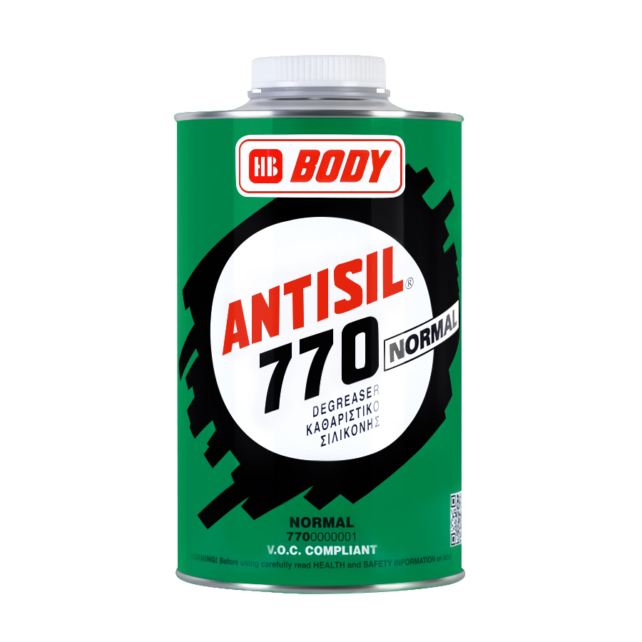 BODY 770 ANTISIL Обезжириватель