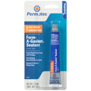 PERMATEX Form-A-Gasket No. 1 Sealant Герметик-прокладка