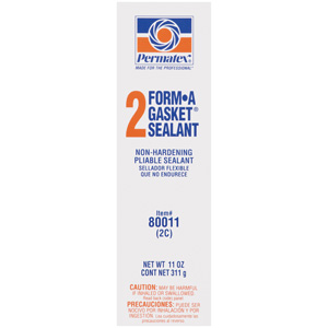 PERMATEX Form-A-Gasket No. 2 Sealant Герметик-прокладка