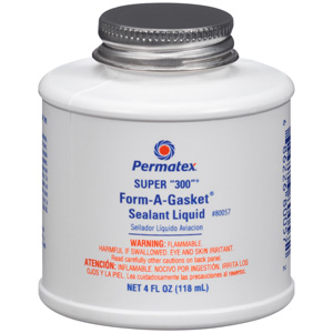 PERMATEX Super 300 Form-A-Gasket Sealant Герметик-прокладка