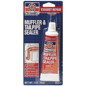 PERMATEX Muffler & Tailpipe Sealer Герметик для ремонта глушителя и выхлопной трубы