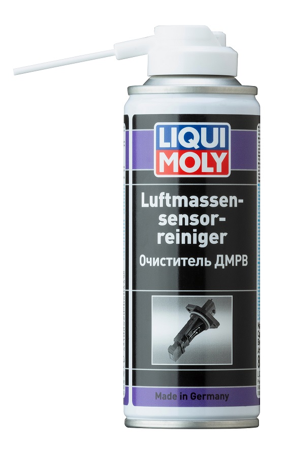 LIQUI MOLY Luftmassensensor-Reiniger Очиститель ДМРВ