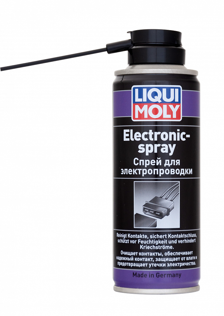 LIQUI MOLY Electronic-Spray Спрей для электропроводки