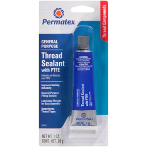 PERMATEX Thread Sealant with PTFE Герметик для резьбовых соединений с тефлоном