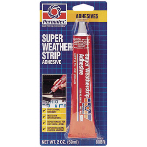 PERMATEX Super Weatherstrip Adhesive Суперклей