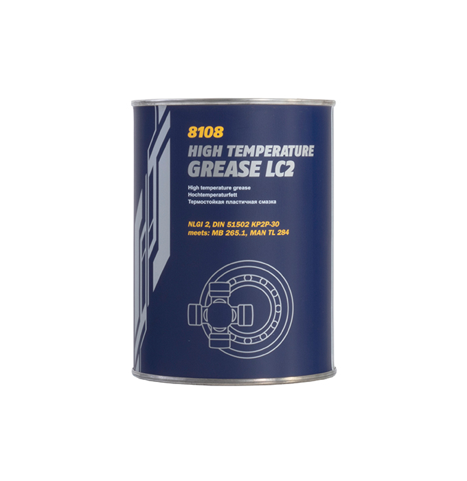 MANNOL LC-2 High Temperature Grease