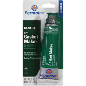 PERMATEX Gear Oil RTV Gasket Maker Герметик для механических коробок передач