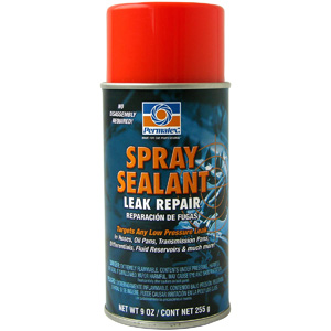 PERMATEX Spray Sealant Leak Repair Средство для устранения течи