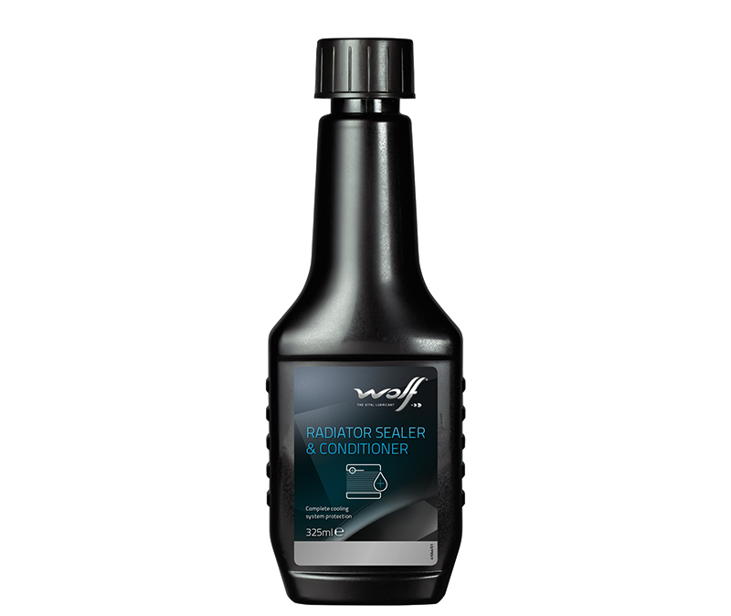 WOLF RADIATOR SEALER & CONDITIONER 325ML