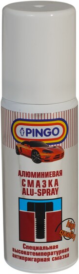 PINGO Алюминиевая смазка