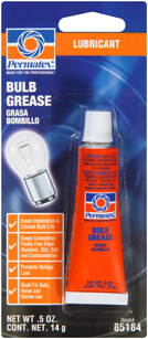 PERMATEX Bulb Grease Смазка диэлектрическая силиконовая