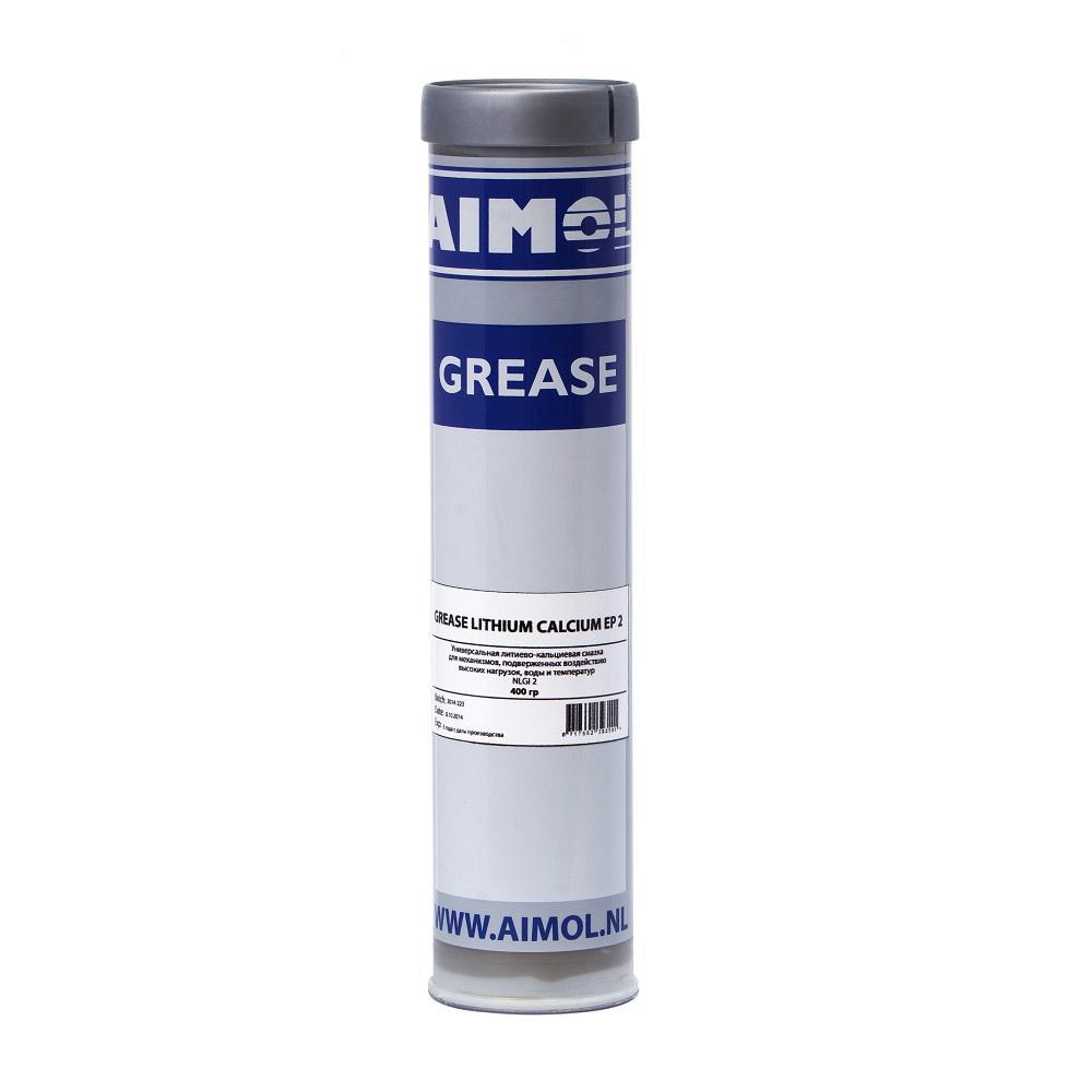 AIMOL Grease Lithium Calcium EP 2 Смазка литиево-кальциевая