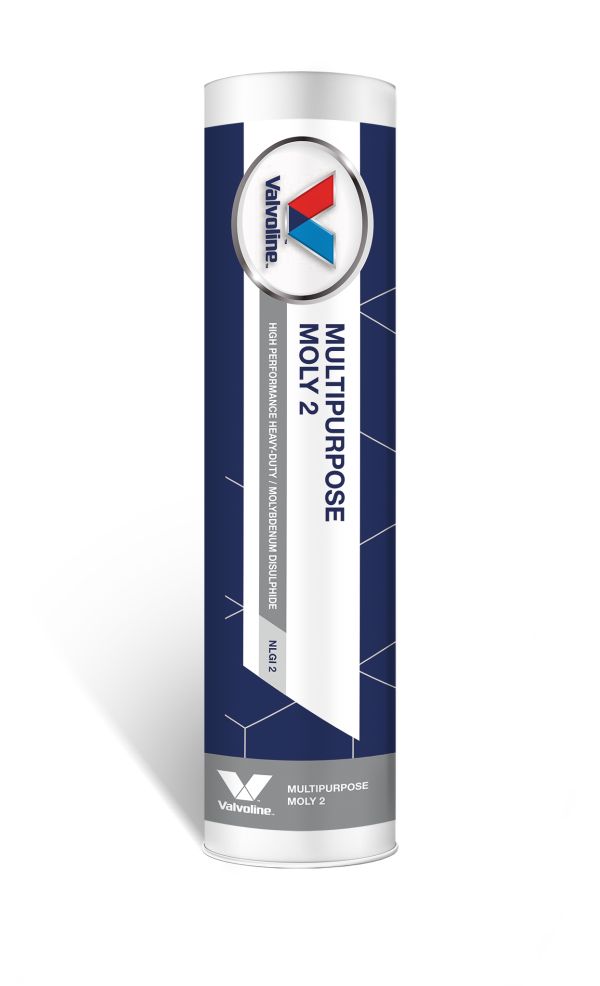 VALVOLINE MULTIPURPOSE MOLY 2 Смазка литиевая